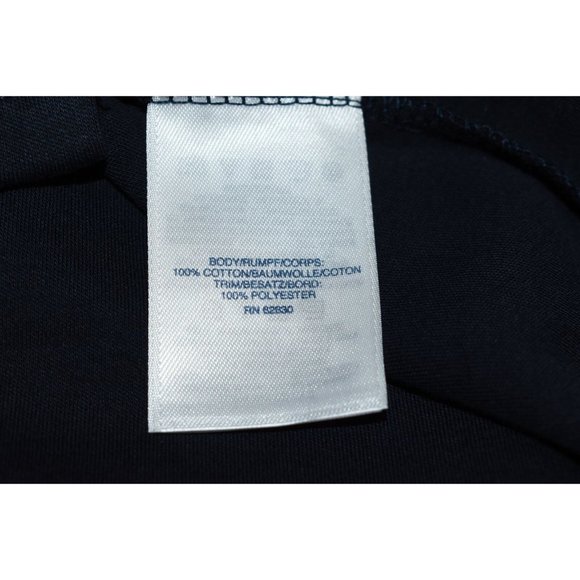 Lands' End Women's PS Petite 3/4 Sleeve Button Up Top, NwoT Y425AFA - Picture 6 of 6